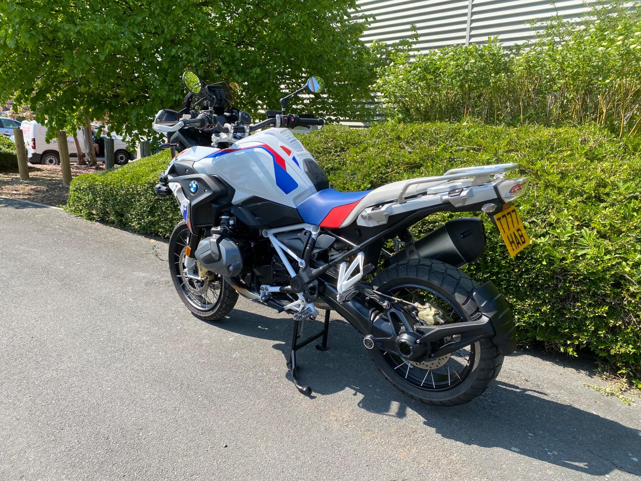 2021 21 Reg BMW 1250 TE Euro 5